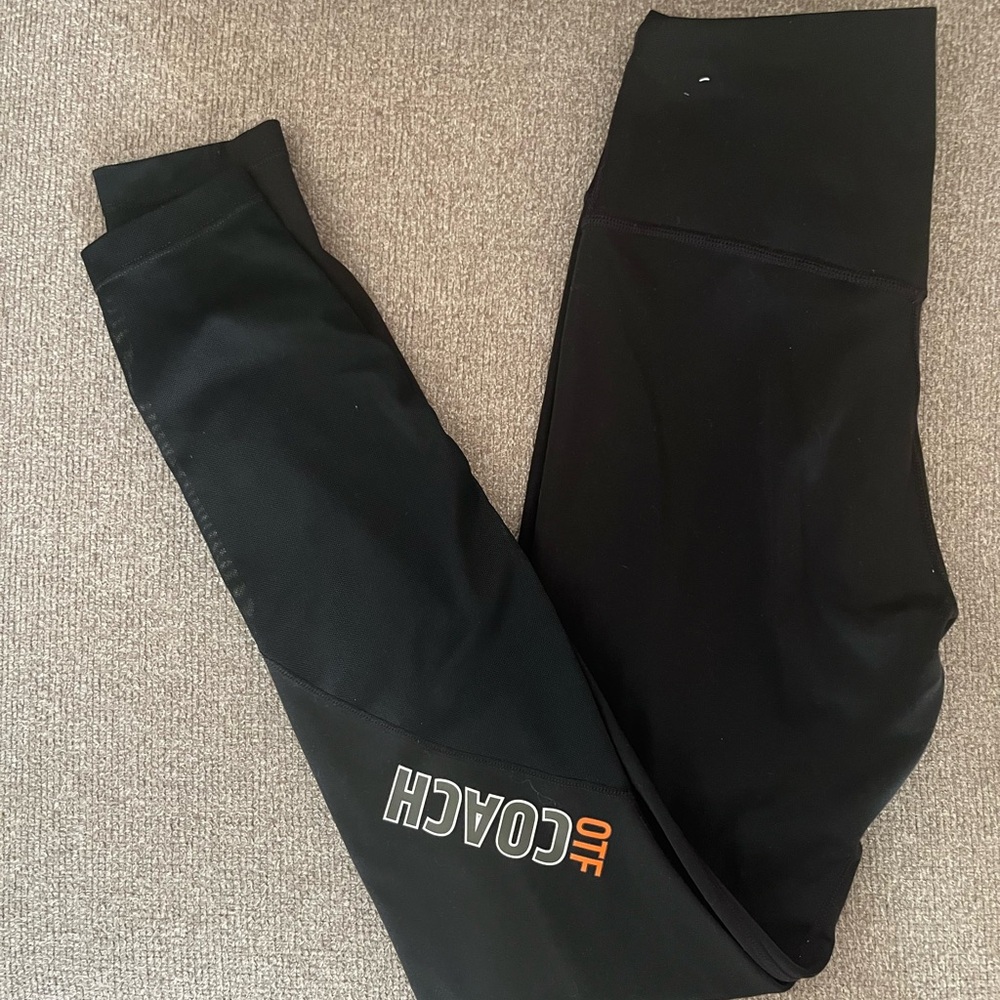 OTF Nike Coach Leggings